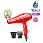 Nunix  HD-01 Blow Dry Hair Dryer