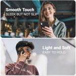 product_image_name-Generic-Apple iPhone XR Real Silicone Case with Inside Microfiber Lining Cover Protective Phone Cover-2