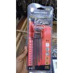 product_image_name-Generic-QiLiang Hex Key Wrench Set (9 Pcs (Large)-2