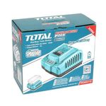 product_image_name-TOTAL-TFCLI20411 P20S battery charger  21V 4.0Ah-3