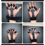 Finger Exercise Stretcher Flexibility Training-Guitar/Pano/Rock Climbing