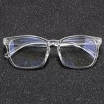 Blue Block Glasses Frames Clear Lens/Antiblue Glasses