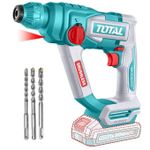 product_image_name-TOTAL-TRHLI201881  Cordless rotary  hammer 20V-3