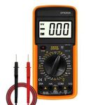 product_image_name-Generic-LCD digital multimeter, voltmeter,ac and DC digital multimeter -1