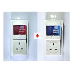 MK Electronics TV Guard + FREE Fridge Guard