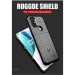 product_image_name-Generic-Rugged Shield Drop-Resistant TPU Cover Case for Oneplus Nord N10-5