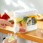 product_image_name-Generic-3L Juice / Wine/ Liquids Water Dispenser With A Push Tap-2
