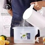 product_image_name-Generic-3L Juice / Wine/ Liquids Water Dispenser With A Push Tap-5