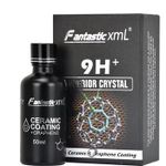 9H + ceramic Graphene Anti Scratch car Detailing Nano Coating