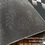 product_image_name-Generic-3D Visual Cartoon Cosmic Planet Living Room Carpet, 60x90cm-2