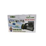 product_image_name-Generic-CcLamp RECHARGEABLE PORTABLE TORCH LIGHT, SPEAKER WITH SOLAR PANEL-2