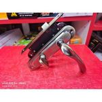 Bovos Bathroom Door lock. Key entry-Thumb turn inside/knob