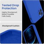 product_image_name-Generic-Silicone Upgraded Back Cover Case For Iphone 12 Pro-3