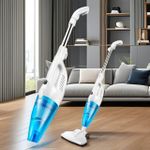 600W High Power Suction Multifunctional Household Handheld Dry Wet Vacuum Cleaner 