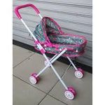 product_image_name-Generic-Kids’ Colorful Stroller Star Print Design-4