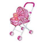 product_image_name-Generic-Kids’ Colorful Stroller Star Print Design-7