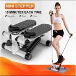 _Mini stepper with Resistance Bands_