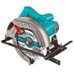 product_image_name-TOTAL-TS11418526 Circular saw 1400W-1