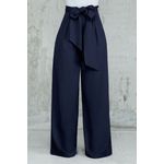product_image_name-Fashion-Pallazo Pant [navy Blue ]-1