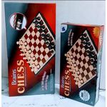 Medium Magnetic Chess Board Game – Educational Strategy Game
