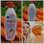 Jergens Carrot Light Complexion And Fade Spots Lotion- 621ml.