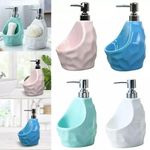 product_image_name-Generic-2 In 1 Ceramic Hand Soap Holder Lotion Dispenser-1
