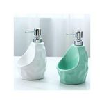 product_image_name-Generic-2 In 1 Ceramic Hand Soap Holder Lotion Dispenser-3