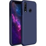 product_image_name-Generic-Shockproof silicone Case Microfiber Lining cover for Huawei Y7p/ P40 Lite-1
