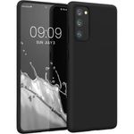 product_image_name-Generic-Shockproof silicone Case Microfiber Lining cover for Samsung Galaxy S20 FE 5G 6.5 inch-1