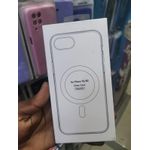 Clear Magnetic MagSafe Case for iPhone 7/8 – Slim Transparent Shockproof Cover