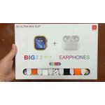 product_image_name-Generic-I20 Ultra MAX Suit 10-in-1 Set – BT Calling Smartwatch with AMOLED Display & 7 Straps-3