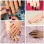 product_image_name-Generic-Manicure practice hand model - realistic palm and flexible fingertips, suitable for nail training-2