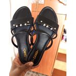 product_image_name-Generic-BLACK LADIES SANDALS-3