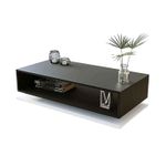 RANDAAL MODERN WOODEN COFFEE TABLE