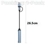 product_image_name-General-Type-C  to USB 4-in-1 Hub Docking Station-3