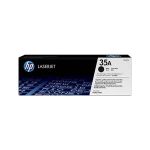 35A Black (CB435A)  LaserJet Toner Cartridge