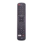 Hisense Tv remote