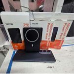 product_image_name-Generic-Tecno Wireless 5000mAh Powerbank: Type-C & Micro-USB Inputs, Fast Charging-1