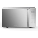 product_image_name-Hisense-30L Microwave Oven Grill - Silver (2YRs WRTY)..-1