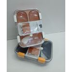 product_image_name-Generic- 850ml 3-Grid Leak-Proof Snack & Lunch Box -3