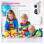 product_image_name-Generic-4G CCTV CAMERA Dual lens 4g CCTV camera indoor SIM card CCTV camera-2