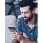 product_image_name-Xundd-Google Pixel 6A Phone Case, Airbag Shockproof Bumper Shell with Transparent Acrylic Back & TPU Buffer-2