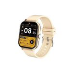 product_image_name-Generic-Ladies Gold Smart Watch GT20 Bluetooth Waterproof Watch-1
