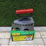 GMC brand charcoal iron (Japan Type). 