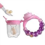product_image_name-Generic- Baby Food Pacifier/ Fruit Feeder With Toy-6