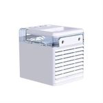 product_image_name-Generic-4 In 1 Mini Portable Rechargeable Air Conditioning Desktop USB Air Conditioner Cooling Fans/ Humidifier/ Water Spraying Fan-4