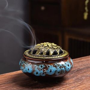 Ceramic Incense Burner/ Ash Tray