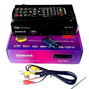 Sonar sweet home Free To Air 1080P Full HD Digital Set Box Decoder No Monthly Subscriptions