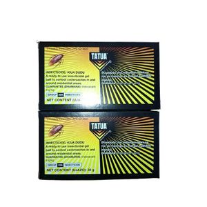 Syngenta TATUA ADVION COCKROACH BAIT GEL. 