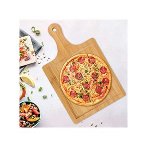 Pizza, Bread, Fruit Board